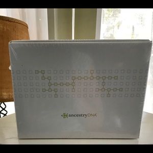 Who Are You? Ancestry DNA Kit